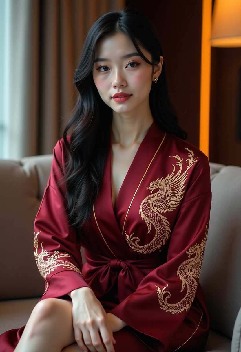 桃花情缘