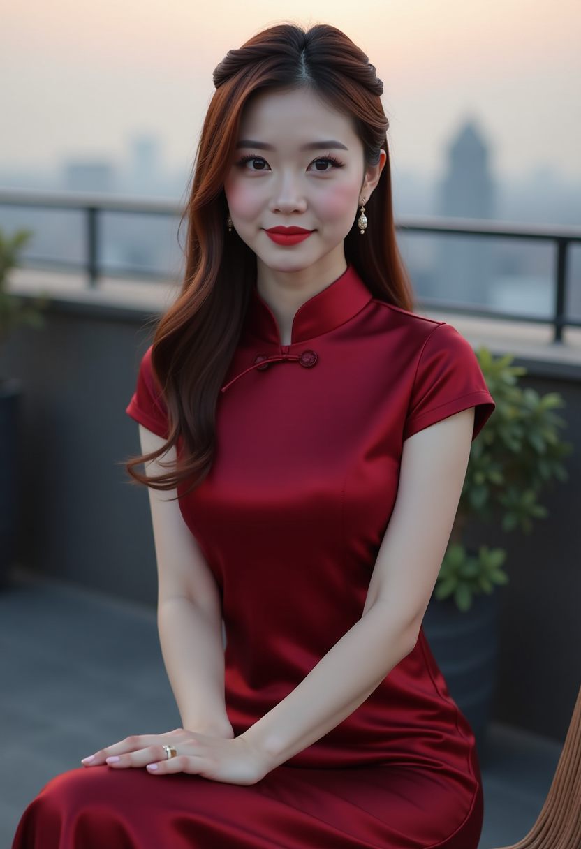 云海寄相思